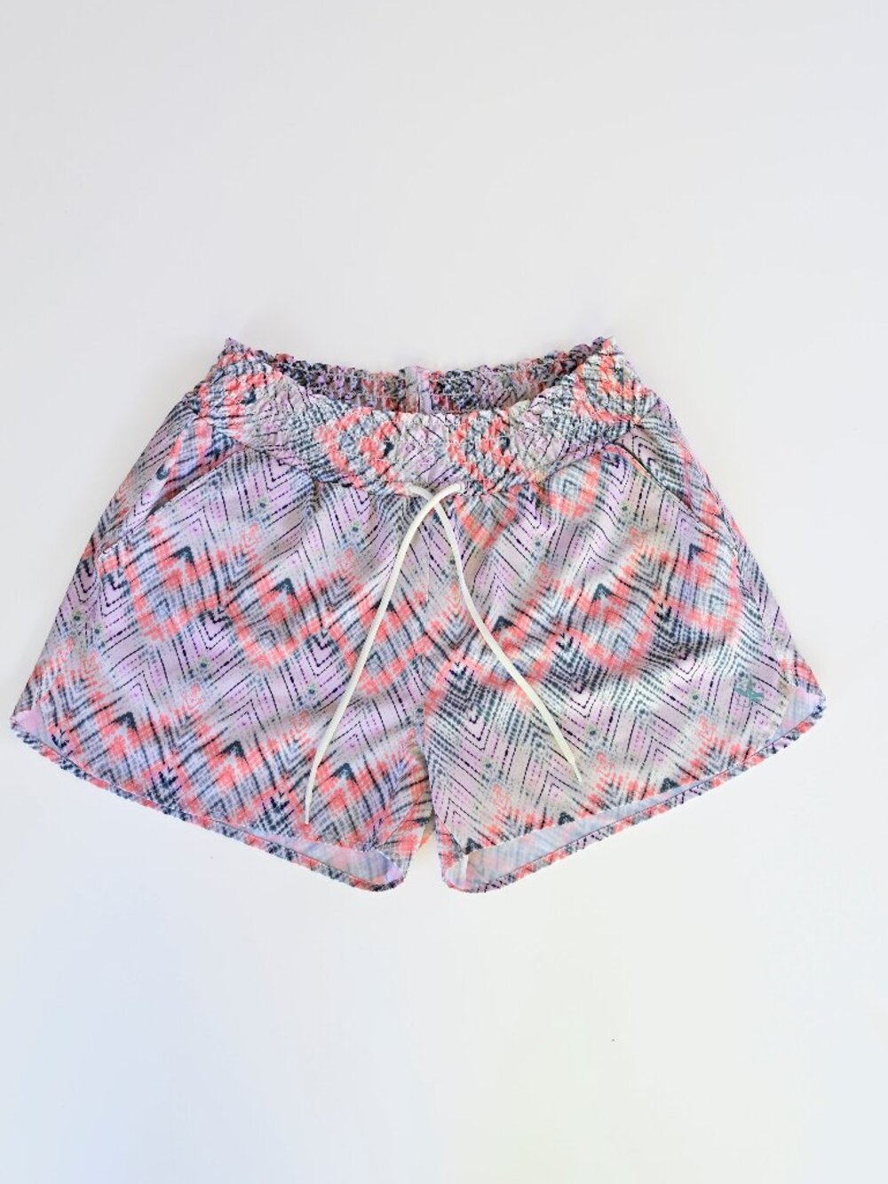 Carve Designs Pink, Purple & Coral Athletic Shorts